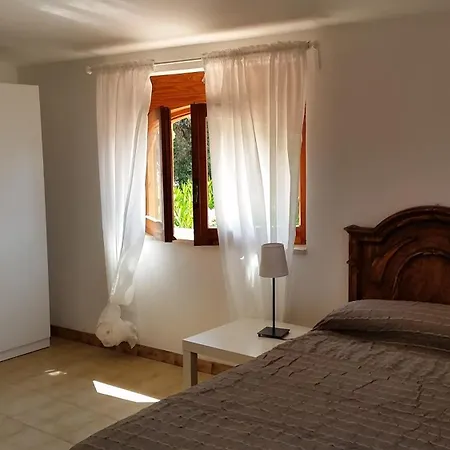 Anna - Mansarda Vista Mare Con Giardino E Patio Appartement