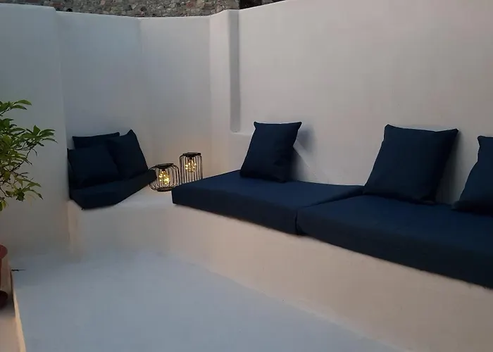 Anna - Mansarda Vista Mare Con Giardino E Patio Fuscaldo