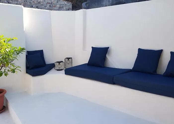 דירה Anna - Mansarda Vista Mare Con Giardino E Patio