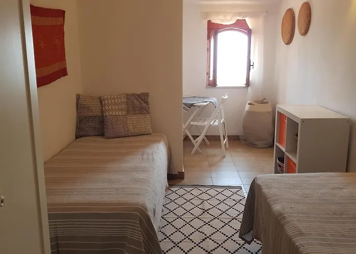 Anna - Mansarda Vista Mare Con Giardino E Patio Fuscaldo